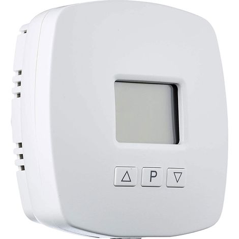TERMOSTATO DIGITALE 16(5)A - 230V misura temper. 0/40  °  - ELECTRALINE
