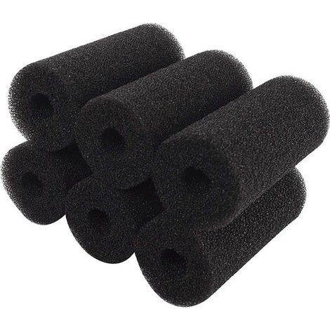 Convient pour le coton filtrant d'aquarium 7209410, la protection d'entrée et le manchon en coton pour filtre.