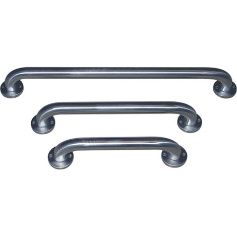 Presto barras de apoyo recta prestobar inox 570 inox brillo 600 mm 78570 (1/2)