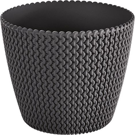 Maceta Splofy DSP160 antracita Prosperplast (1/2)