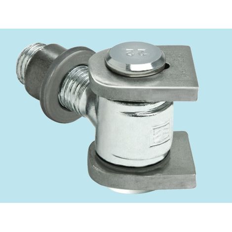 CARDINI FILETTATI P/CANCELLI M18   A.135