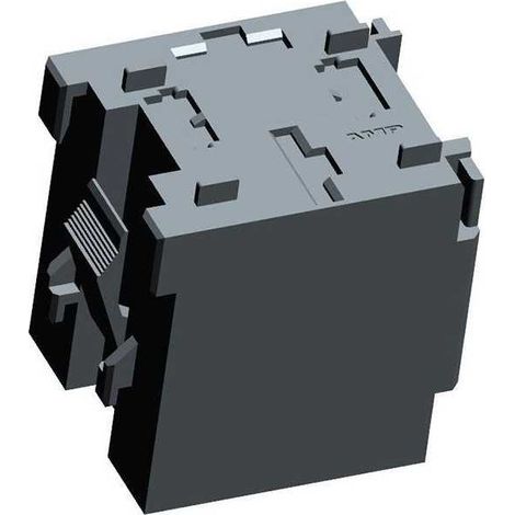 Connecteur modulaire femelle 4 Voies pour relais