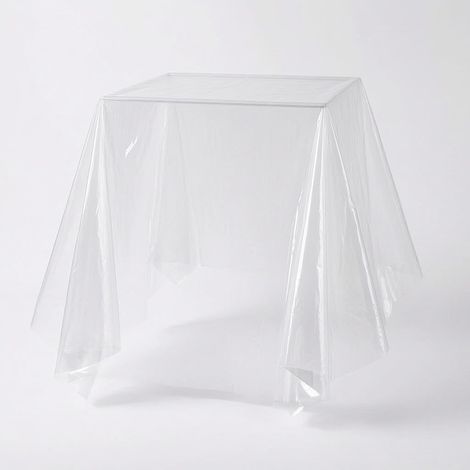 10 housses transparentes lavables pour appareils de cuisine, friteuse (1/4)