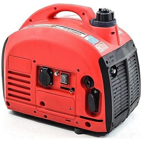 GENERADOR ELÉCTRICO INVERTER INSONORIZADO PORTÁTIL POWERTECH PT2000 (1/3)