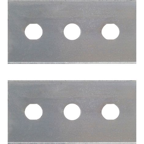4 Spiele 2 Rasierklingen