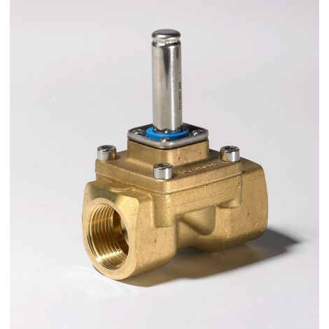 Danfoss Magnetventilgehäuse EV210B 25BD, G 1", Kvs 8,00m3/h, normal geschlossen NC