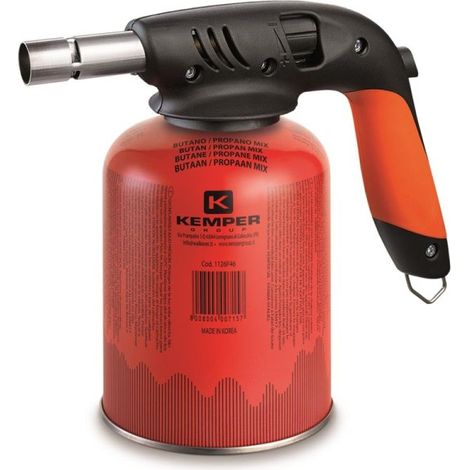 Lampe à Souder Hiver Avec Une Cartouche 460g - Kemper