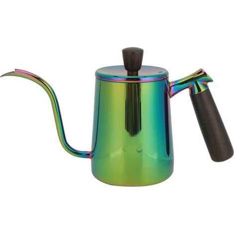 Cafetiere - Acier Inoxydable 304 - Bec Col De Cygne - 700 Ml - Usage Domestique (1/5)