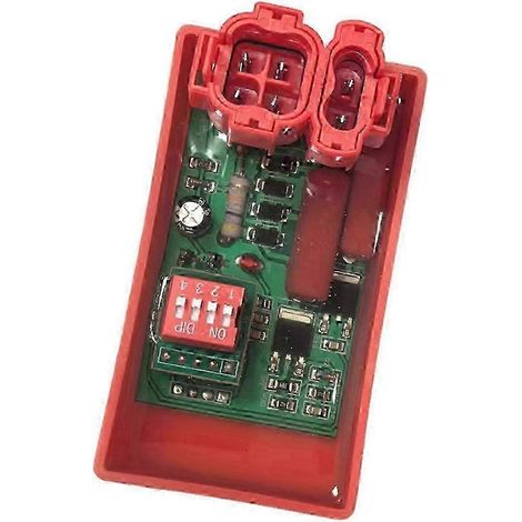 6-poliger AC-CDI-Zündschalter für Rennmotorräder für GY6/CB150/CB200DC Edition 0619