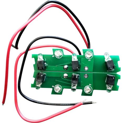 Robot laveur intelligent USB humide et sec, noir - noir (1/4)