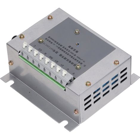 Régulateur de tension automatique à réponse rapide (carte AVR) pour générateur triphasé sans balais TZHY 400 V (1/5)