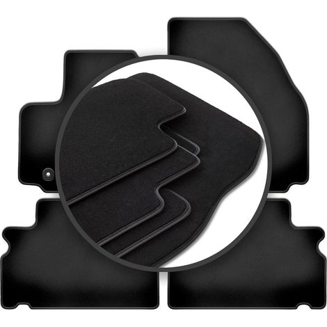Alfombrillas premium para Ford S-MAX MK1 monovolumen (2006-2011) (1/5)