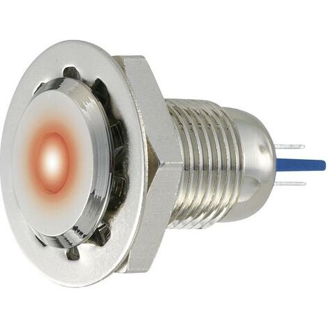 Voyant de signalisation LED TRU COMPONENTS 149497 vert 24 V/DC, 24 V/AC 15 mA 1 pc(s) (1/3)