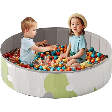 Piscine Pliable pour - Bassin Pliable Chiot (1/5)