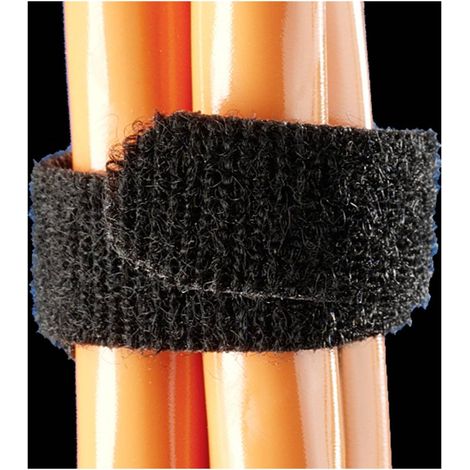 Rittal 2203400 Bande auto-agrippante pour grouper partie velours et partie agrippante (L x l) 5000 m (1/3)