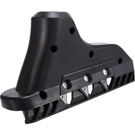 Meuleuse d'angle pour plaques de plâtre, outil de travail du bois -- (1/5)