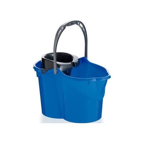 CUBO CON ESCURRIDOR 15 L (1/2)