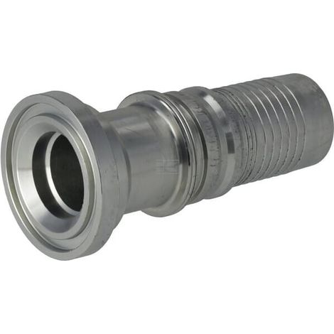 Racor de prensado 4SH-DN40 con brida SAE 酶60,3 mm ALFAGOMMA SFLH4024G2 (1/3)