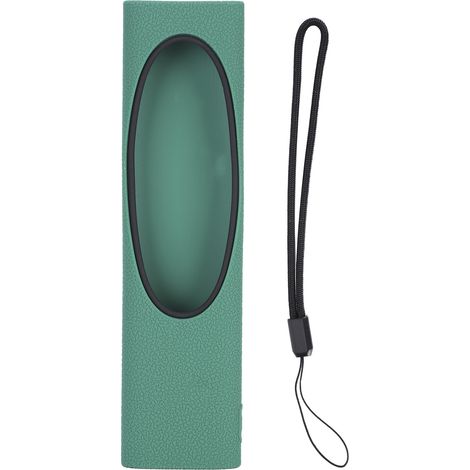 Étui de protection pour télécommande Sony KD‑85X8000H/9000H, housse en silicone pour TX‑700C, noir et vert (1/5)