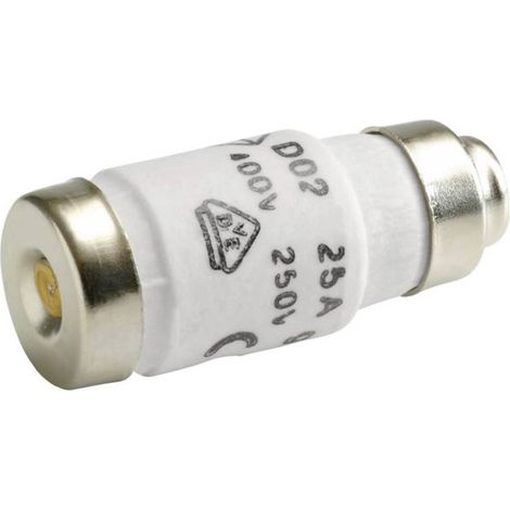 Hager LE1825 Fusibile Diazed Misura fusibile = D02 25 A 400 V 10 pz.