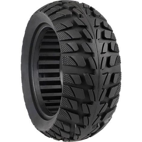 Pneu plein/increvable 10x2.70-6,5 trottinette (1/3)