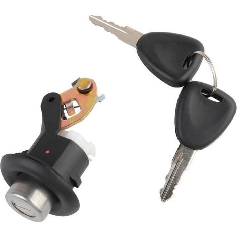 Heckklappenschloss für Dacia Logan 1 Sandero 1 6001550798 (1/4)