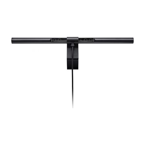 BenQ ScreenBar Lampe de Bureau LED Noir 930 lm (1/5)