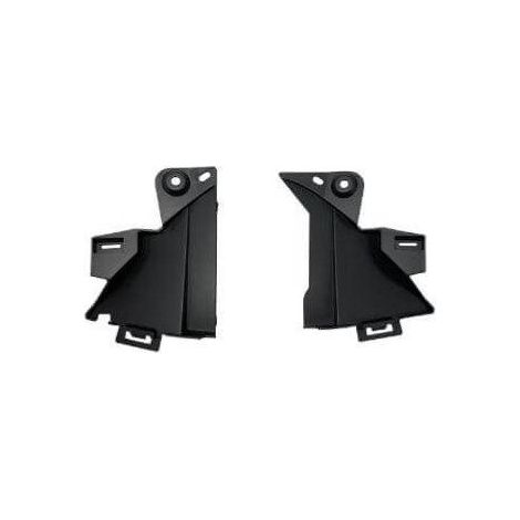 Supports latéraux de pare-choc avant kit Renault Clio 5 phase 1 2019-2023