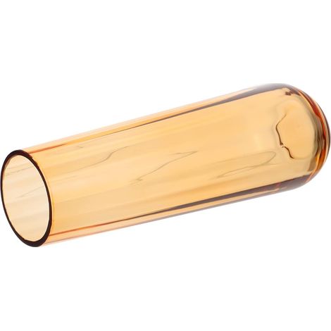Vase Verre pour Composition de Fleurs Récipient à Fleurs Séchées Décoration Moderne pour Plantes de Bureau (1/5)