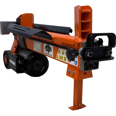 Forest Master – Fendeuse de bûches électrique 7 tonnes FM10D7TC – Longueur max 460mm – Diamètre max 400mm – Technologie Duocut pour fente efficace (1/5)