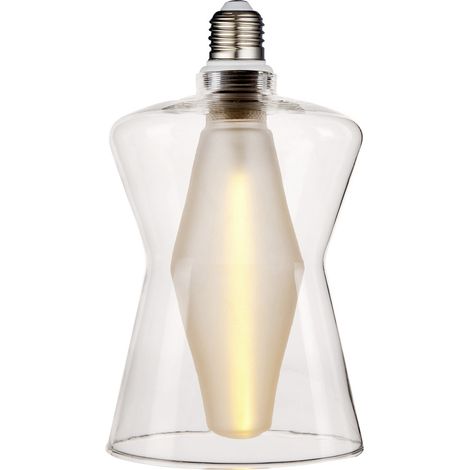 Nordlux 2480032700 LED CEE G (A - G) E27 4.1 W (Ø) 120 mm à intensité variable 1 pc(s) (1/3)