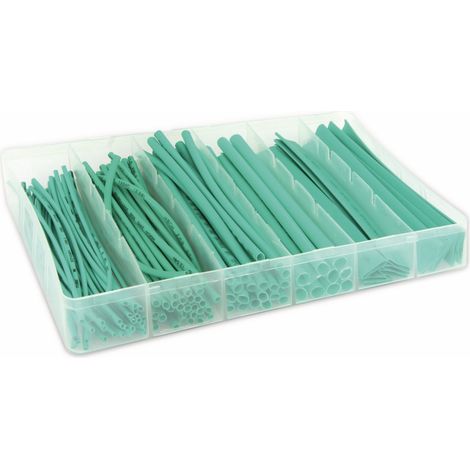 Tubi termorestringenti Steven-Weiland-GF 100 pezzi isolamento protezione