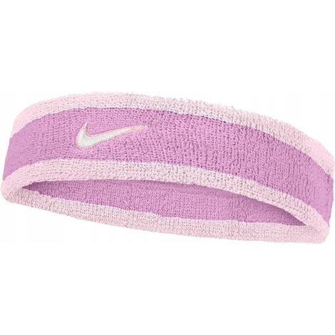 Fascia per capelli classica con logo Nike Swoosh