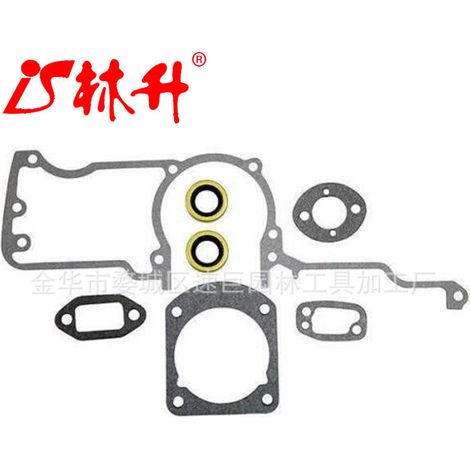 Kit for 88 mm piston segments for Honda GX390 13 ch GX 390 188F (1/4)