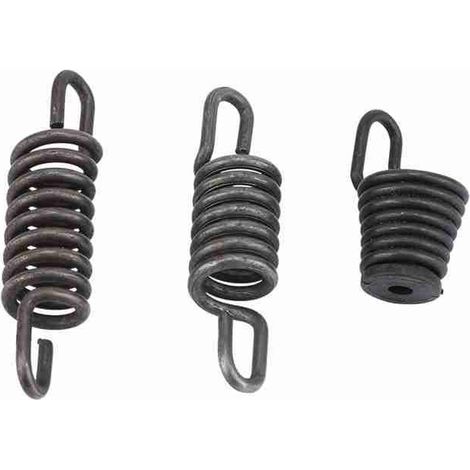 BelleRise - Ressorts AV antivibration – Partner 350/351/370/371/390/420 – Métal haute performance – Forêt & agriculture – 40/63/73 mm (1/5)