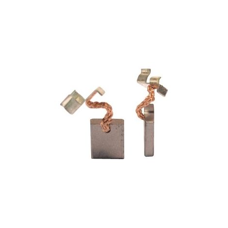 Jeu de charbons MAKITA CB-436 - CB432 - CB430