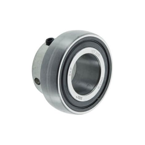 Cuscinetto Y-bearing YET 30x62x35,7 mm Serie YET per cuscinetto albero SKF YET 206-2F