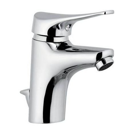 MONOCOMANDO LAVABO LINEA MAXIMA Misura: Cromo
