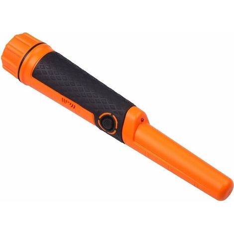 Handheld Pinpointer Metal Detector, Fully Waterproof Underwater Metal Detector with Holster, Sound and Light and Vibration Indicator for Treasure Hunting (1/5)