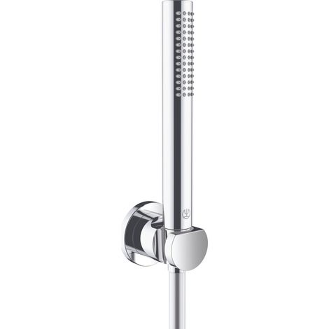 KLUDI NOVA FONTE Puristic Wannen-Brause-Set 1S, 2085005-15 (1/3)