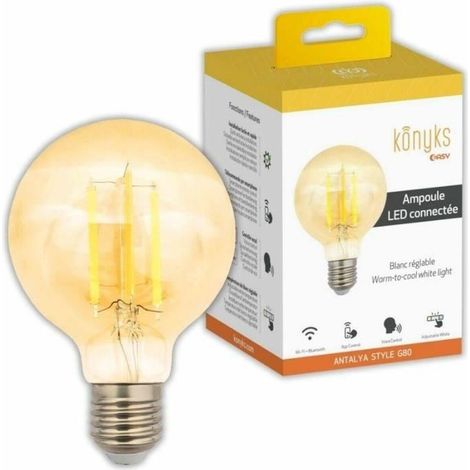 Konyks Antalya Style G80 LED-Glühlampe