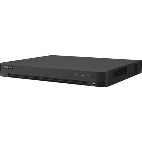 Grabador de vídeo Hikvision iDS-7232HQHI-M2/XT 40 cámaras 6 Mpx