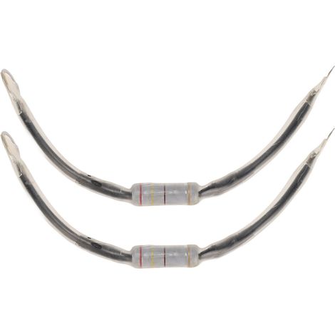 Ensemble de 2 résistances de solénoïde 21764G1, accessoires de remplacement pour Club Car EZGO (à partir de 1990). (1/5)