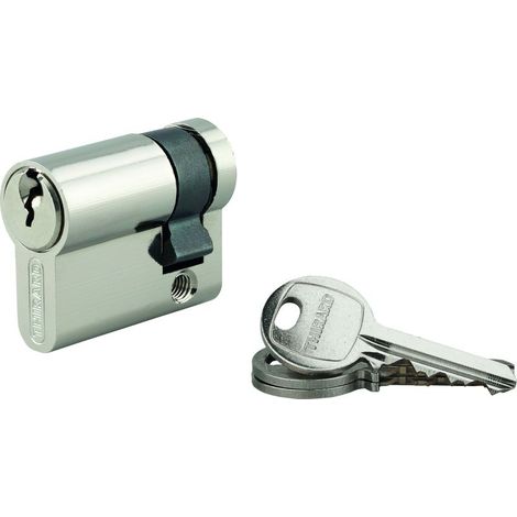 Demi-cylindre SA 30x10mm, panneton 6h - THIRARD