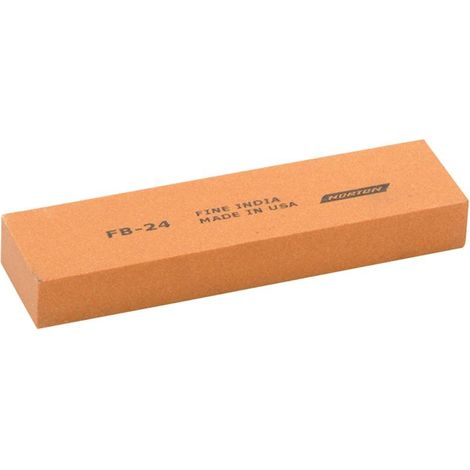 Fb24 Bench Stone 100 X 25 X 12Mm - Fine (1/3)