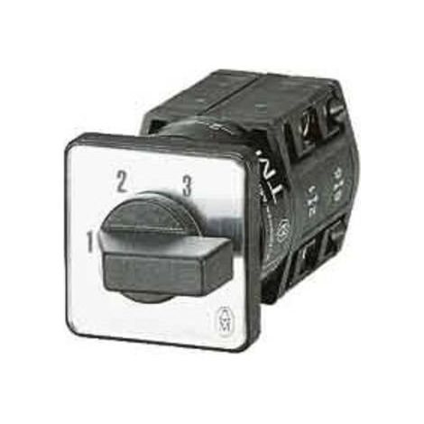 Eaton TM-2-8231/EZ Interruttore a camme 10 A 500 V 3 x 60 ° Grigio, Nero 1 pz. (1/3)