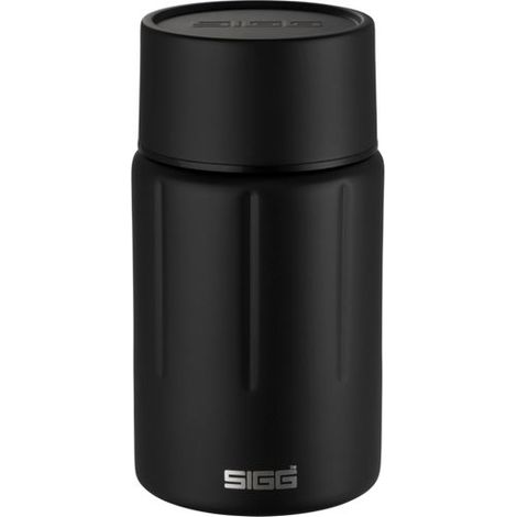 Sigg Gemstone Food Container Schwarz 0.75 L