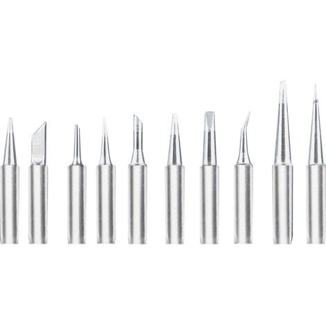 EXTOL INDUSTRIAL Spikes, set da 10 pezzi, 900M