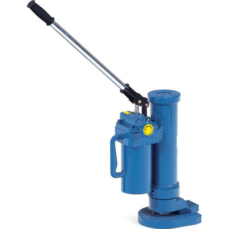 Maschinenheber, hydraulisch 10 t (1/3)