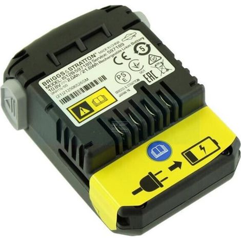 Batterie AL-KO 456017VA